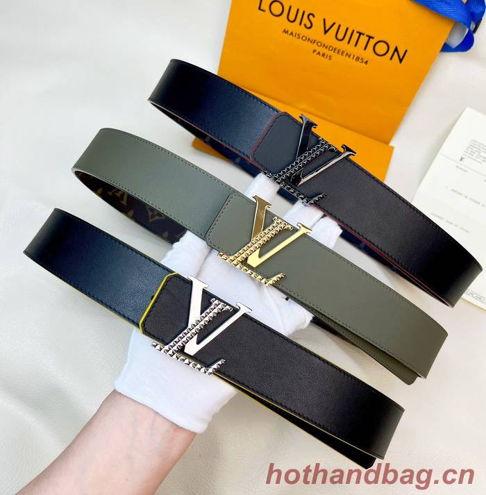 Louis Vuitton Belt 38MM LVB00189-1